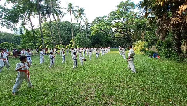 KYOKUSHINKAI INDIA — Martial Arts in Bhowanipore