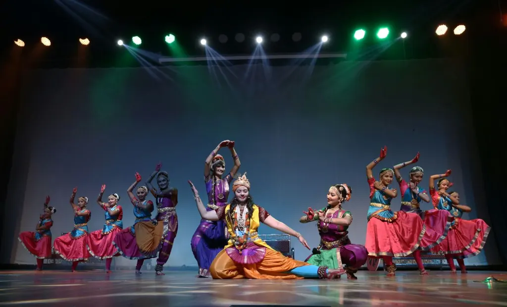 NRITYA SHILPI ACADEMY — Dance in Naroda