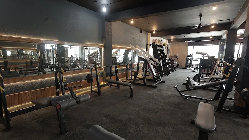 Fat 2 Fit Gym — Standard Gym in Chironwali