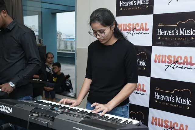 Heavens Music Academy & Store — Music in Wagholi
