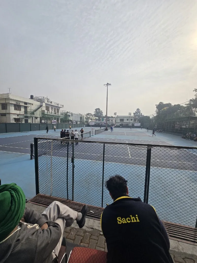 Shanti Tennis Academy — Tennis in Dalanwala