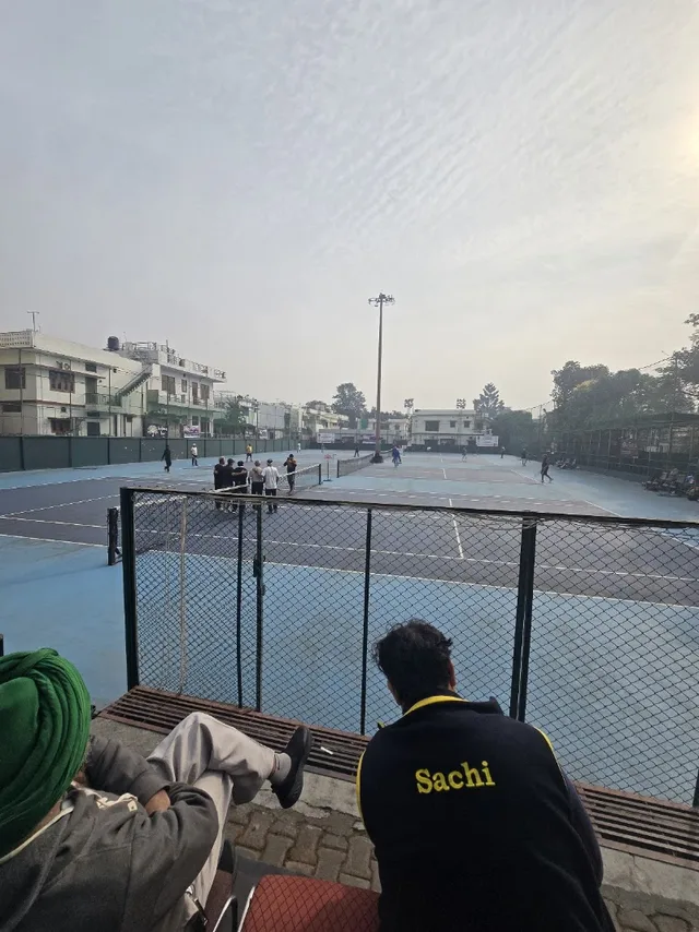 Shanti Tennis Academy — Tennis in Dalanwala