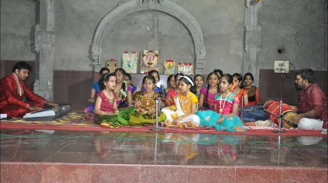 HAYAGREEVA music institute (D Krishna Chaitanya) — Music in Moosapet