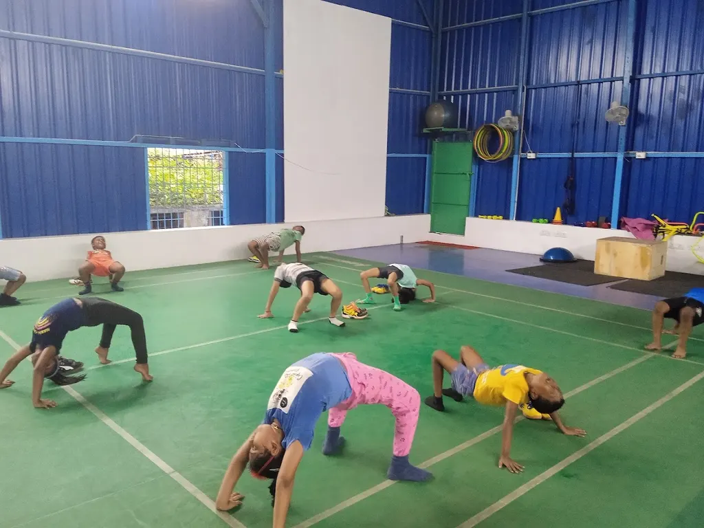 Smash Kings badminton coaching academy — Badminton in Anna Nagar