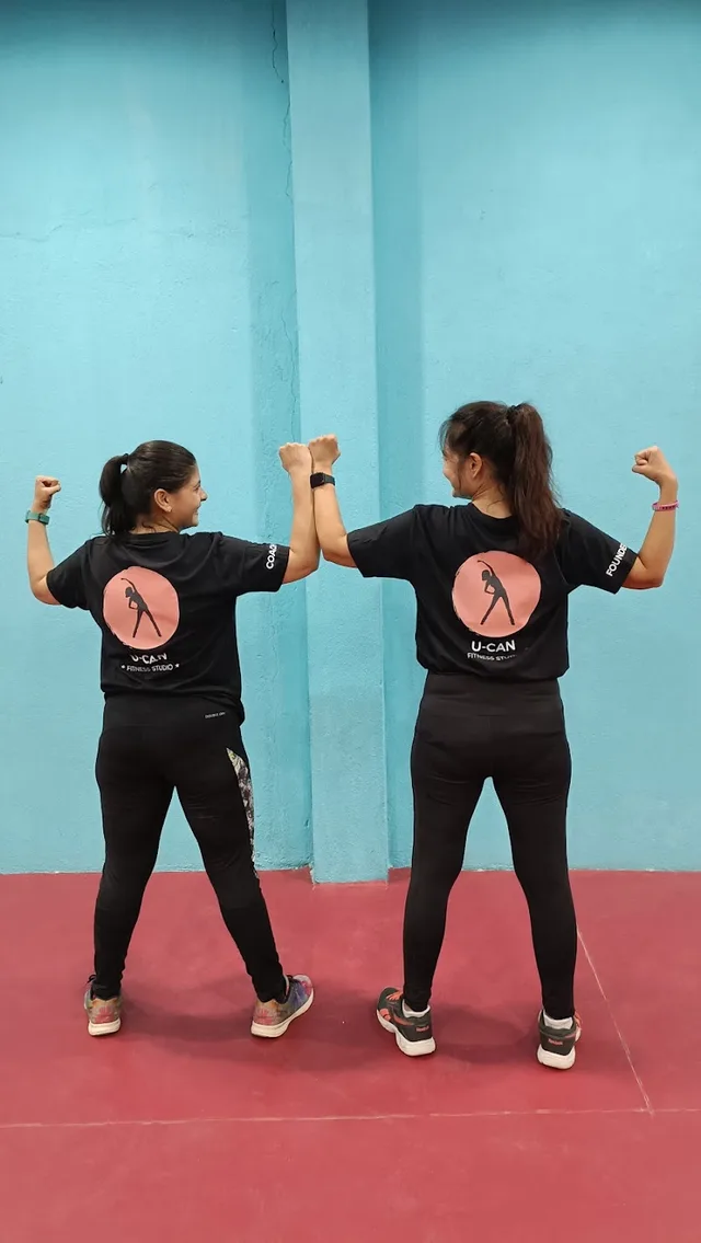 U-Can Fitness Studio