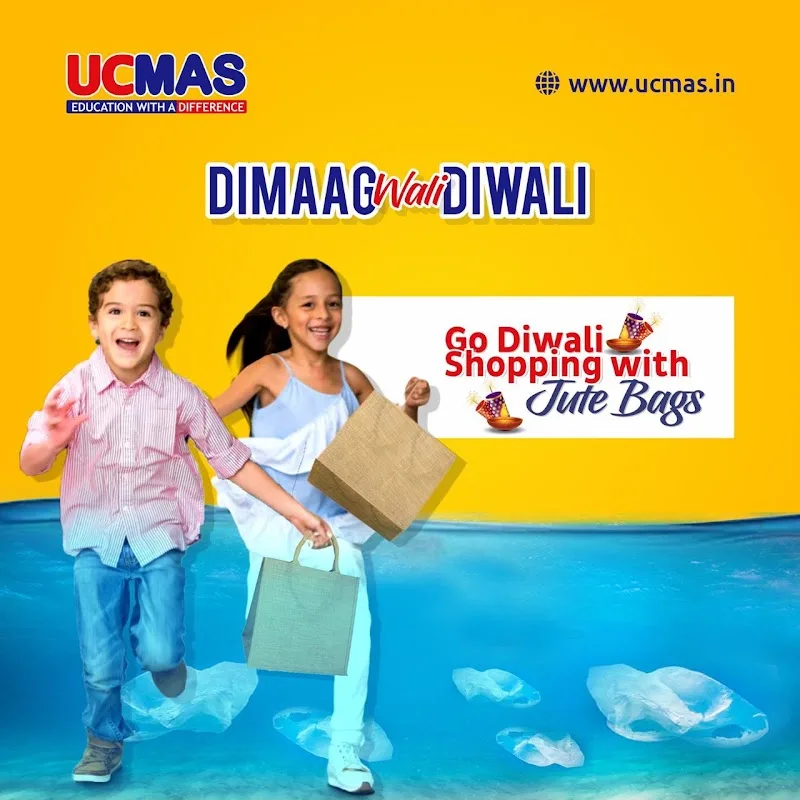UCMAS Abacus — Abacus & Vedic Maths in Hiran Magri