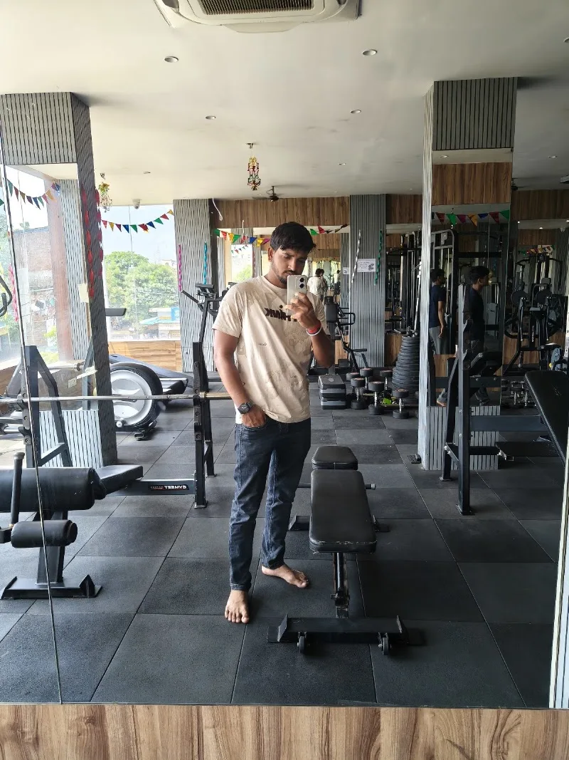 SS Fitness Gym — Fitness Center in Bhullanpur