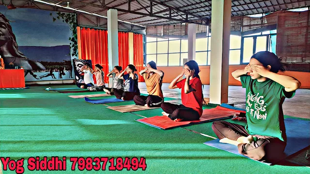 Yog Siddhi (yoga center) — Yoga in Balawala