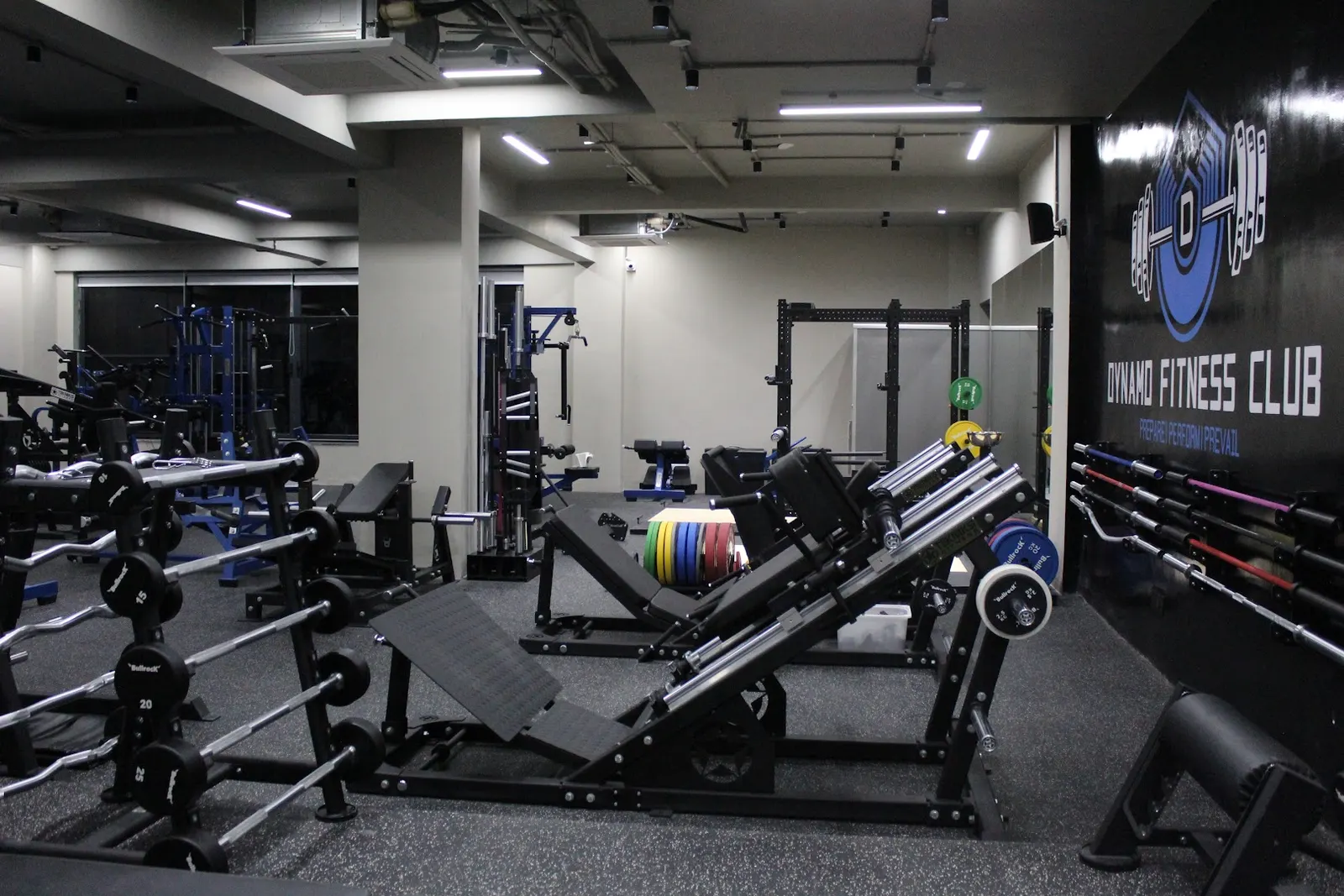 Dynamo Fitness Club — Fitness Center in Rajendranagar Mandal, Hyderabad
