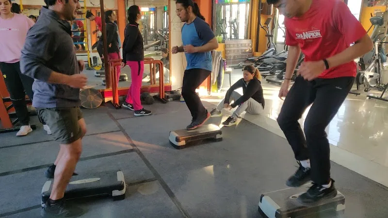 Force Fitness India - Fitness & Zumba — Fitness Center in Dharampur