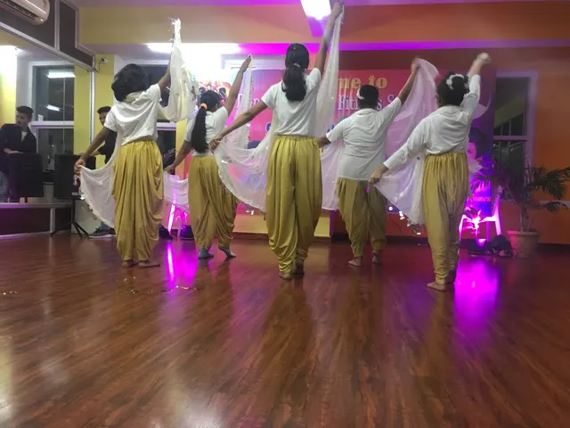 Dance In Dance Fitness Studio | Fitness and Dance Training Studio — Dance in Sanjeeva Reddy Nagar