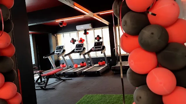 Bilz Fitness Gang