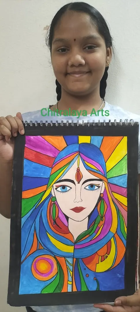 CHITRALAYA ART AND CRAFT CLASS — Art & Craft in Dhanori