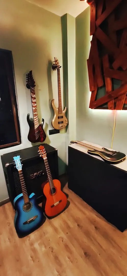 AudioHack Music School — Music in Koregaon Park