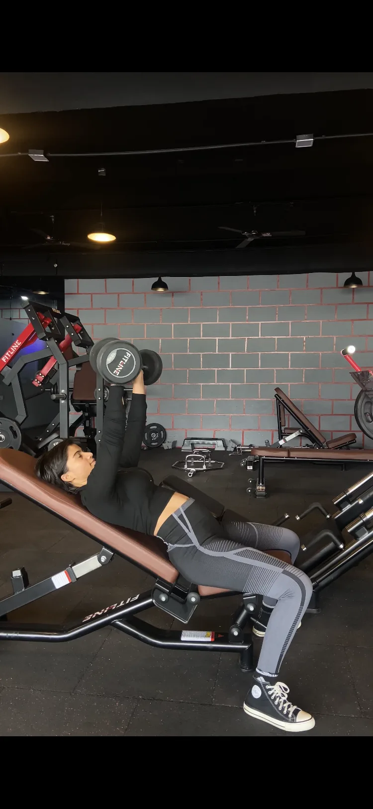 Raw Fitness & Health Studio — Fitness Center in Aman Vihar