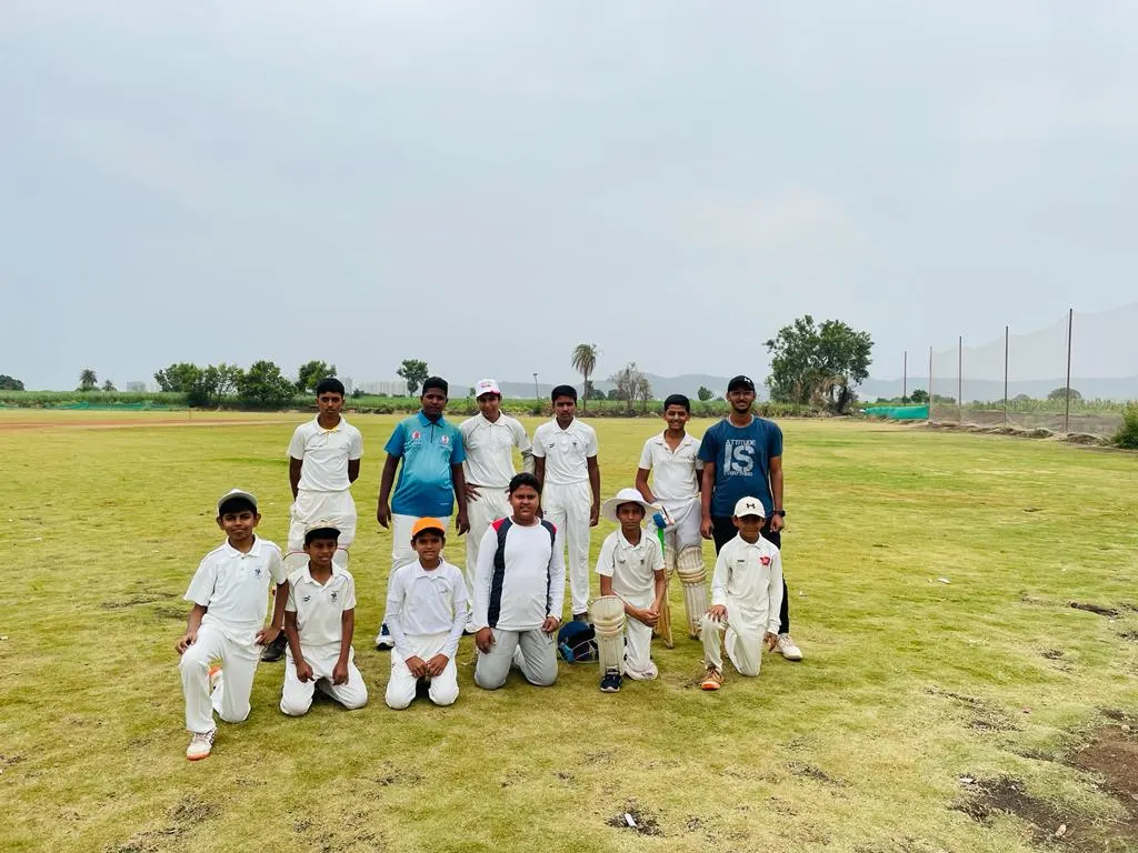 Pride Cricket Academy Nigdi branch photo 1