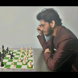 Vinay kumar N chess trainer — Chess in Singasandra, Bengaluru