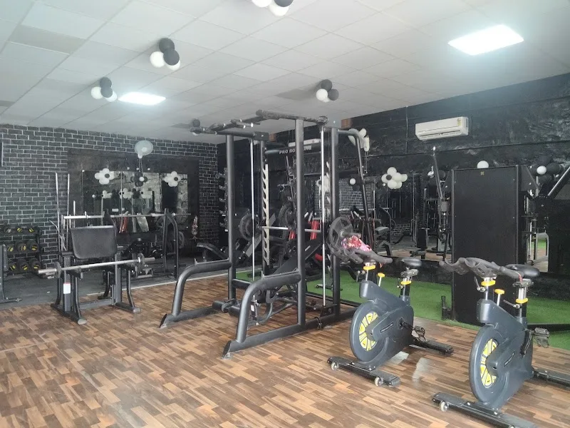 Nitrixx Gym — Shastri Nagar