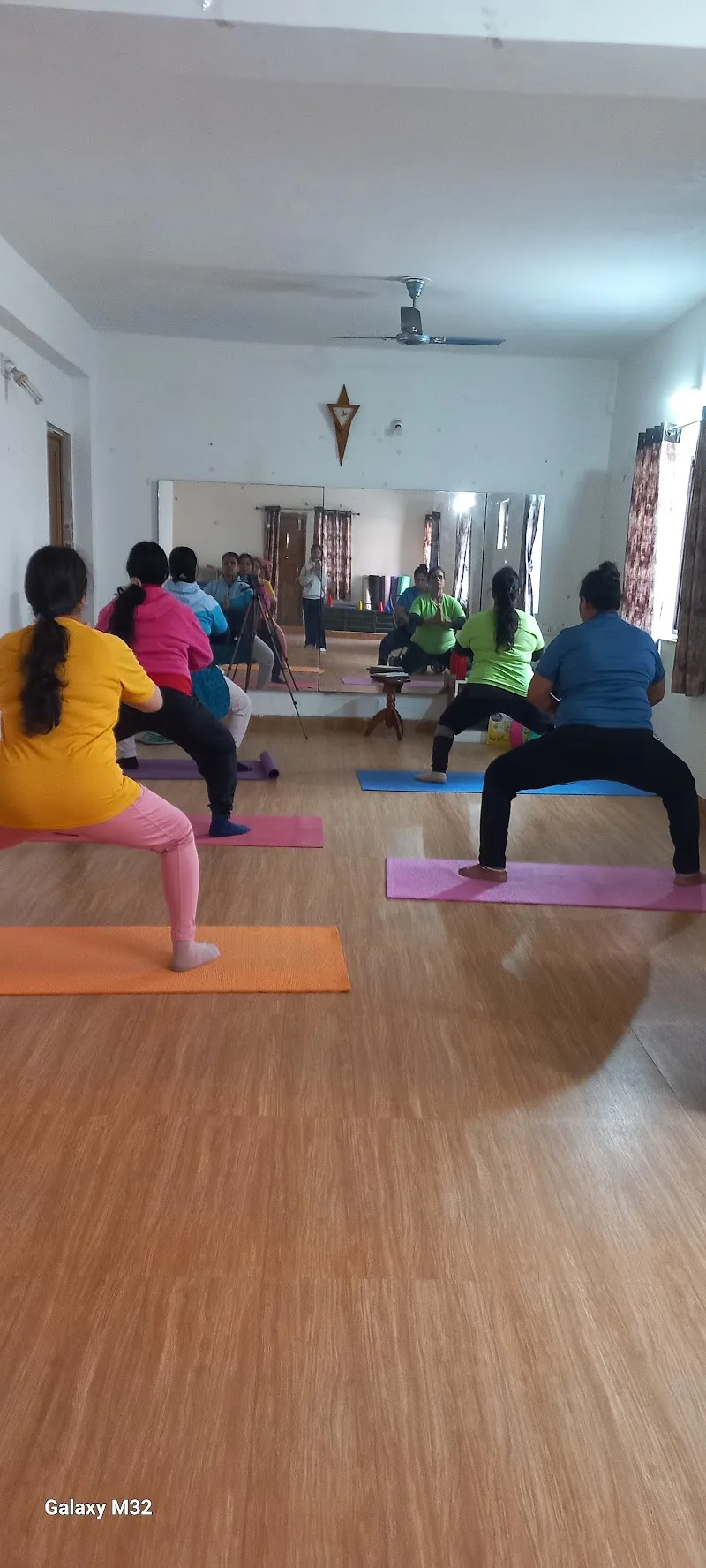 Agrima Yoga Classes — Yoga in Doranda