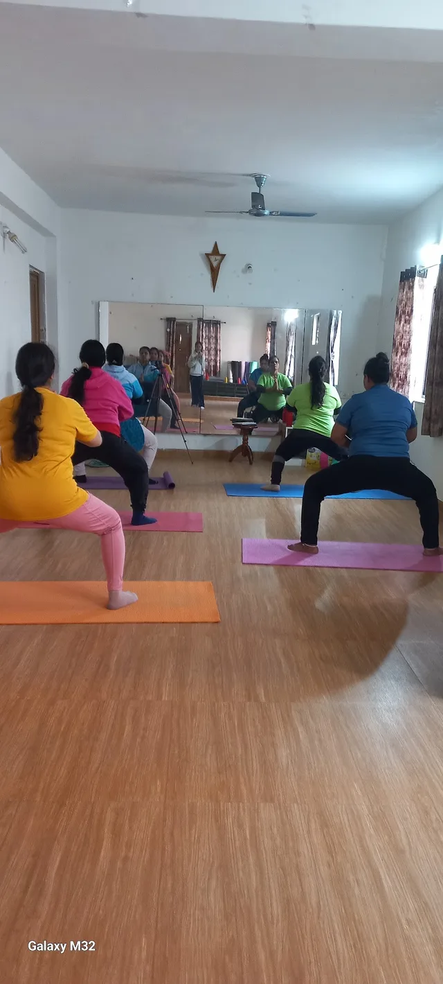 Agrima Yoga Classes — Yoga in Doranda