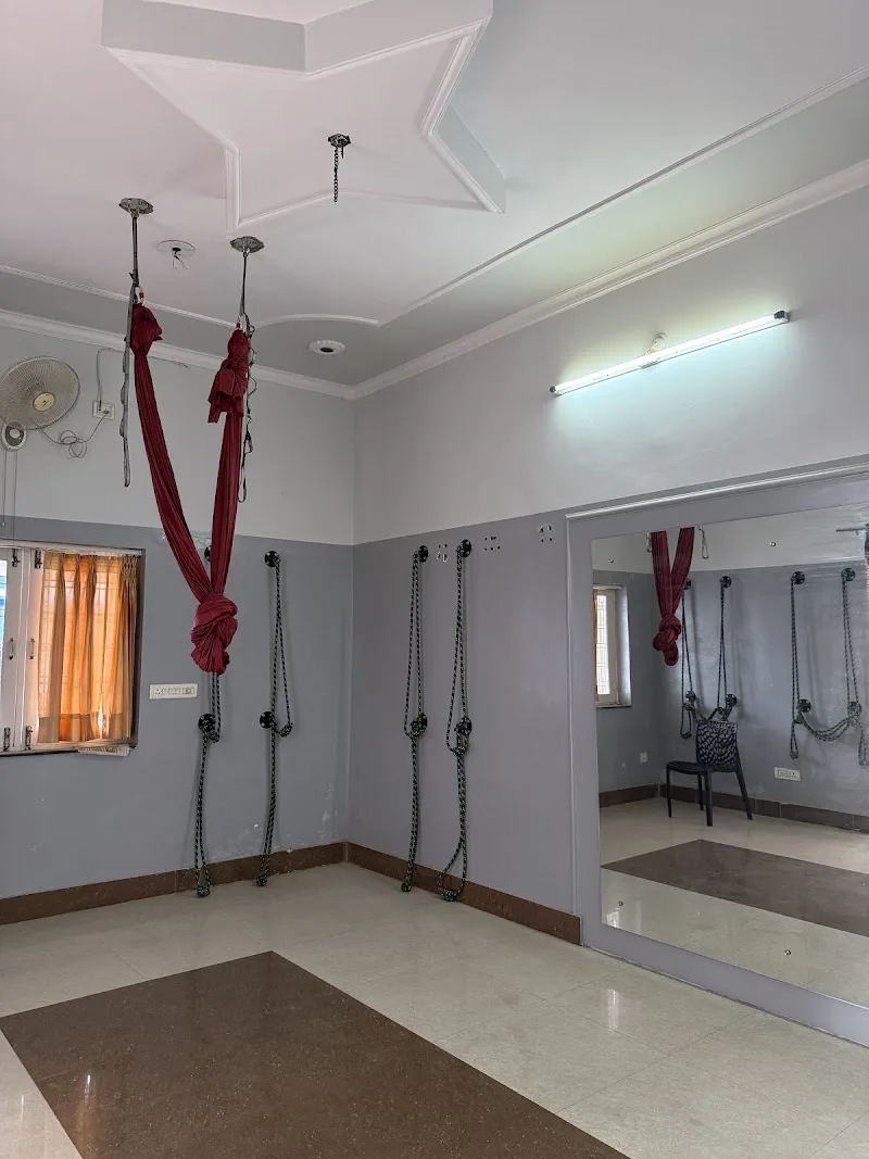 Jai ganga yogshala — Yoga in Ekta Vihar