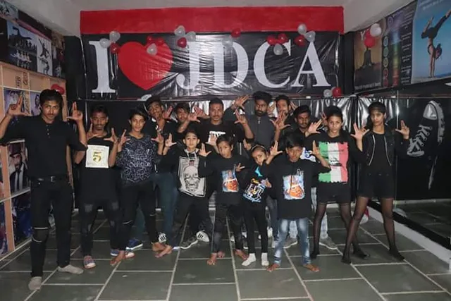 Jdca Dance Studio Nakoda Nagar — Dance in Nakoda Nagar