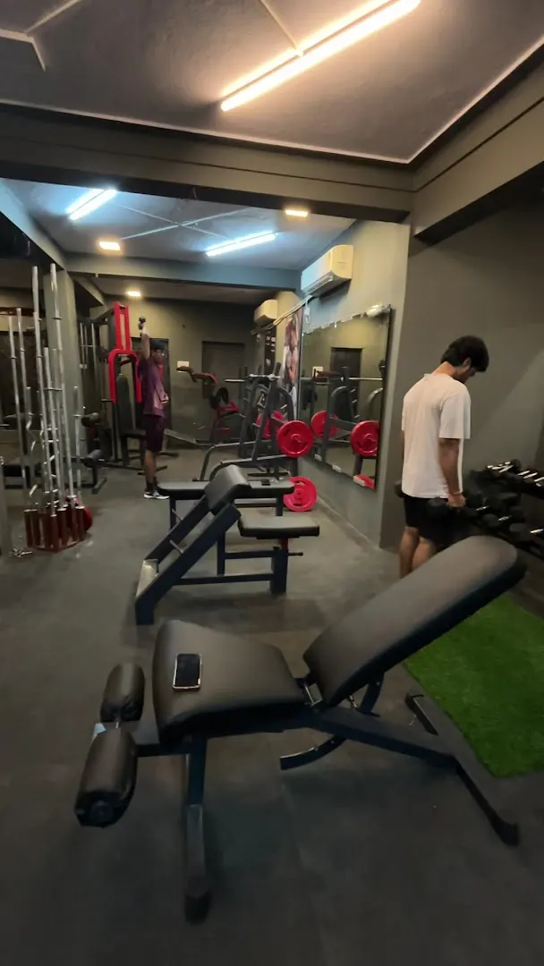 Rambo fitness and gym (Unisex) photo 1