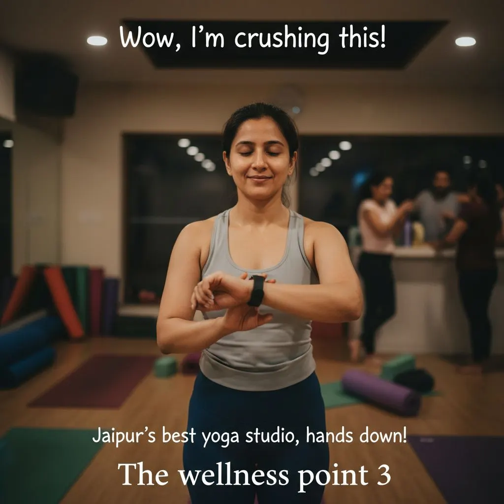 THE WELLNESS POINT 3 — Yoga in Panchyawala