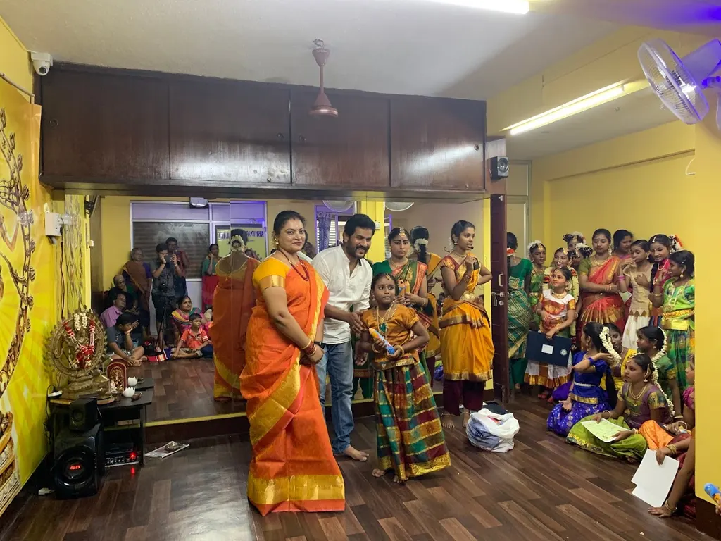 Abhinaya Natyalaya — Dance in Porur