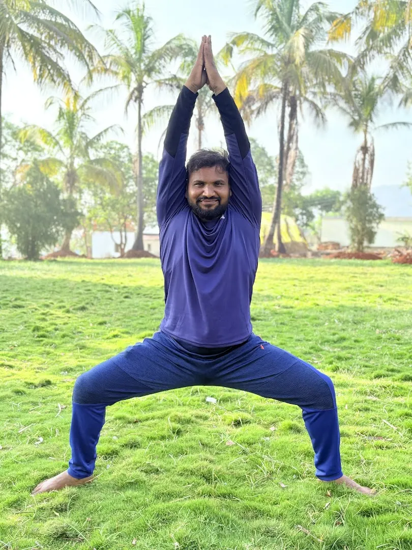 Amardeep yoga at home service — Yoga in Hadapsar