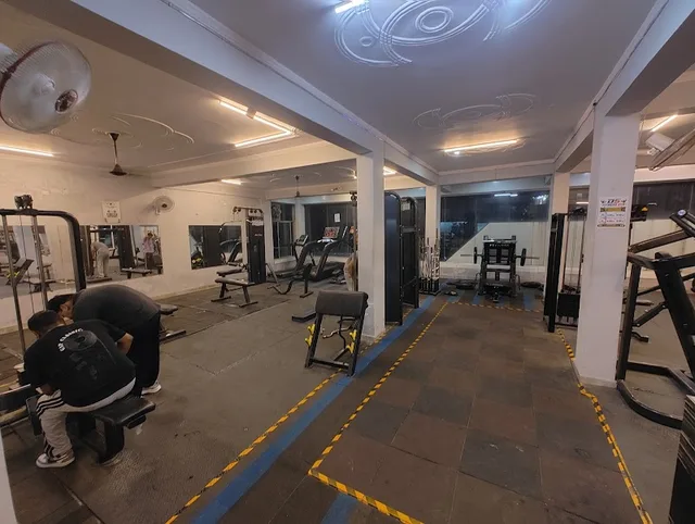 DS Fitness GyM
