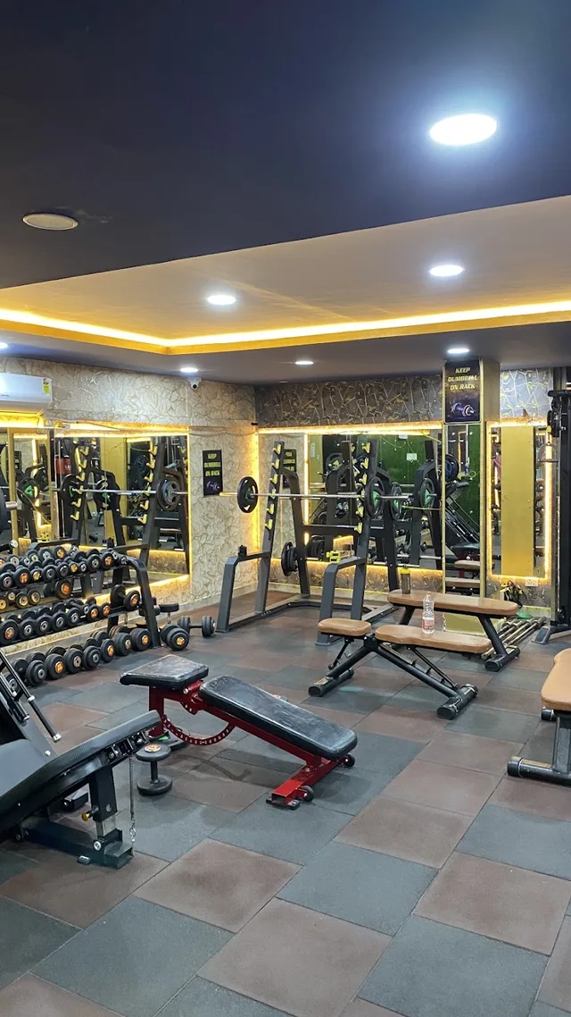 Heros Fitness Gym