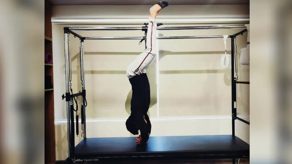 Dilip Singh (Certified Pilates Trainer) — Khatipura