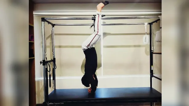 Dilip Singh (Certified Pilates Trainer)