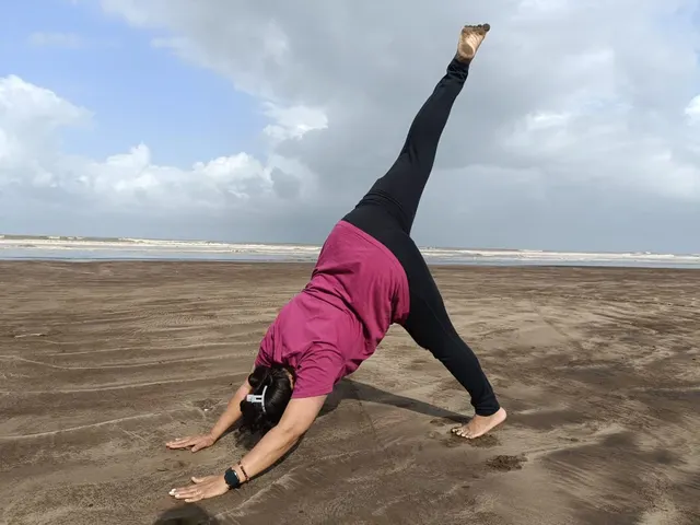 Mona's Fit & Fine Yoga Class — Yoga in Parvati Paytha