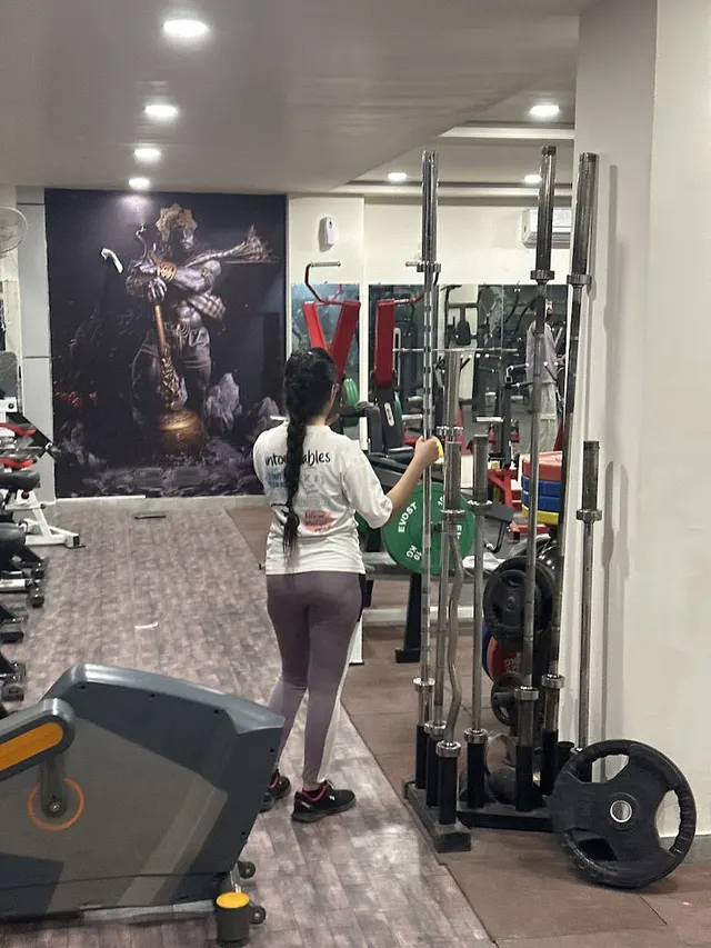 Fitness Fort
