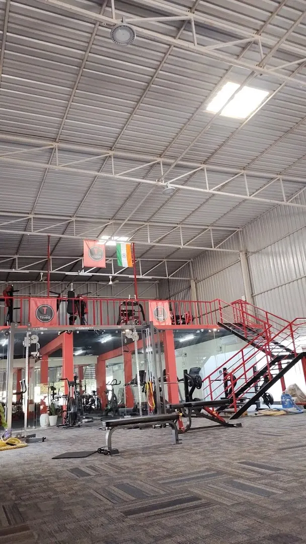 FITNESS TEMBO Gym — Yoga in Kothapet