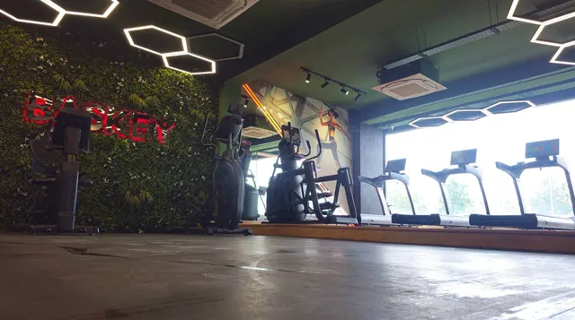 Baskey Fitness Club