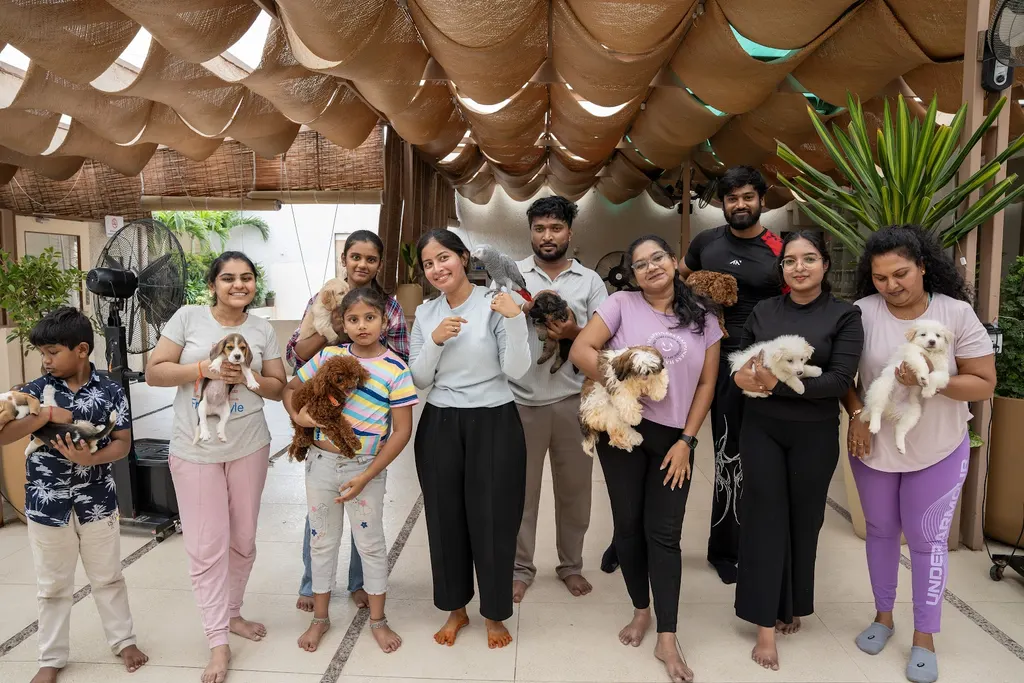pawssibleyoga — Yoga in Malkajgiri