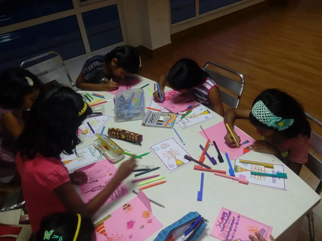 Picasso School Of Arts — Art & Craft in Palavakkam