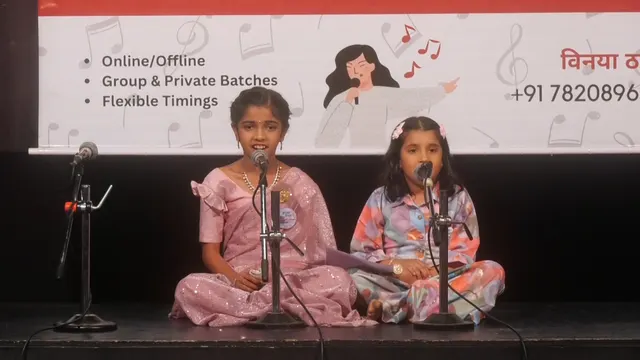 SwarNinad Classes — Music in Sadashiv Peth