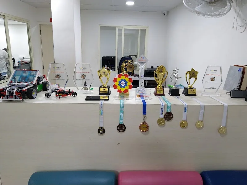 RFL Academy Rajkot - Robotics — Coding & Robotics in Bhakti Nagar