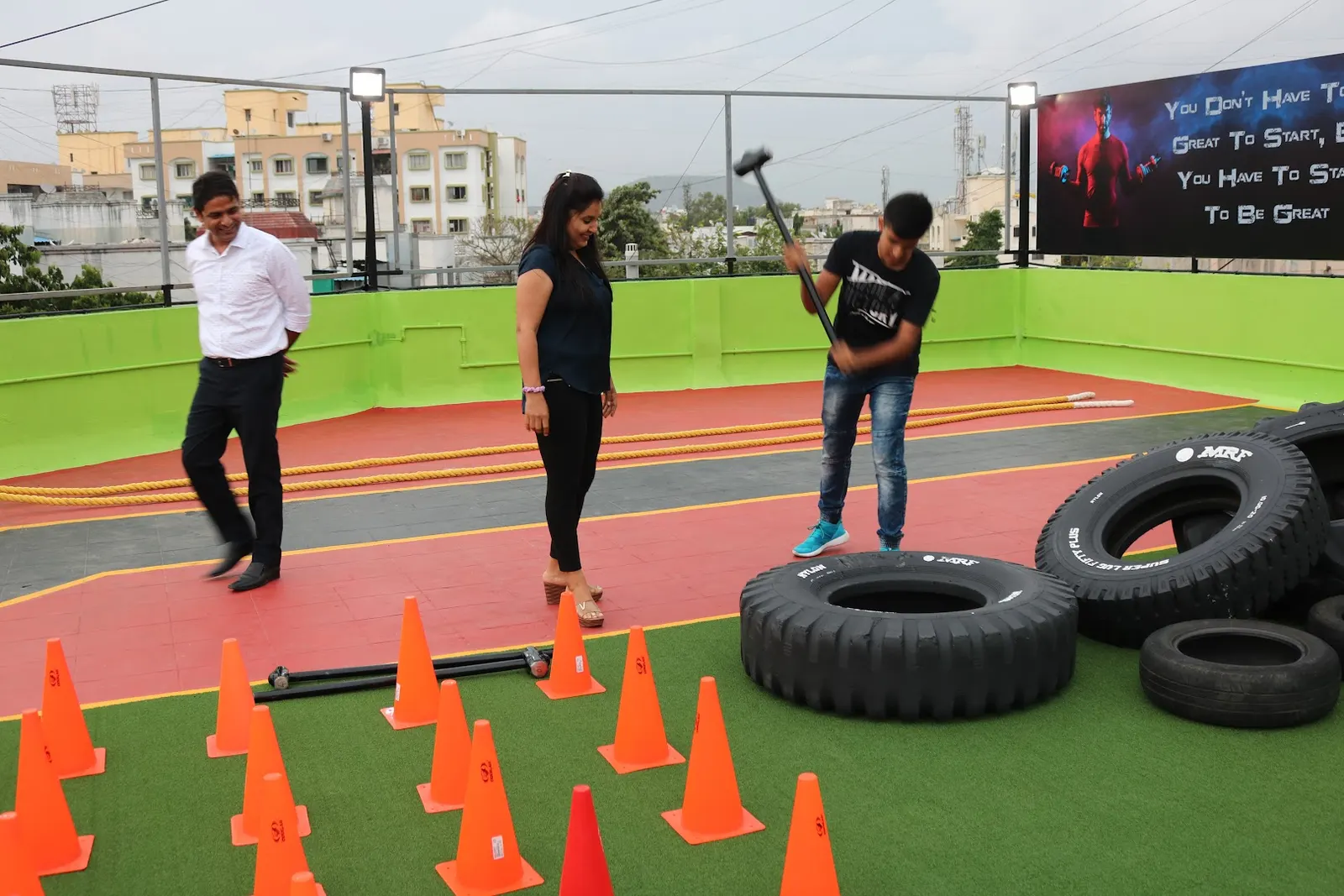 Sculpt Fitness Centre photo 1