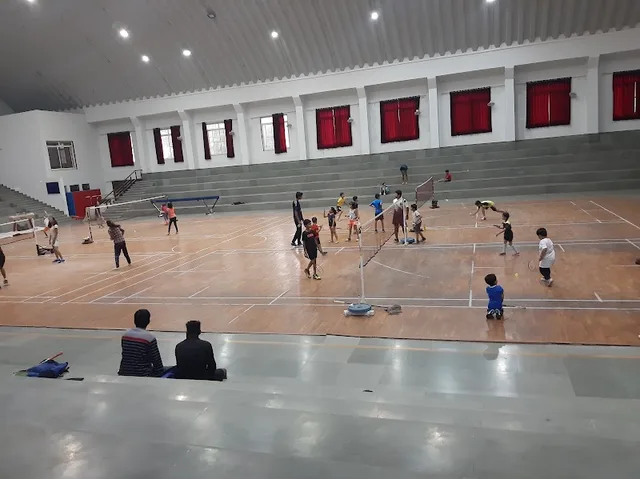 Atal Bihari Vajpayee Multipurpose Indoor Hall