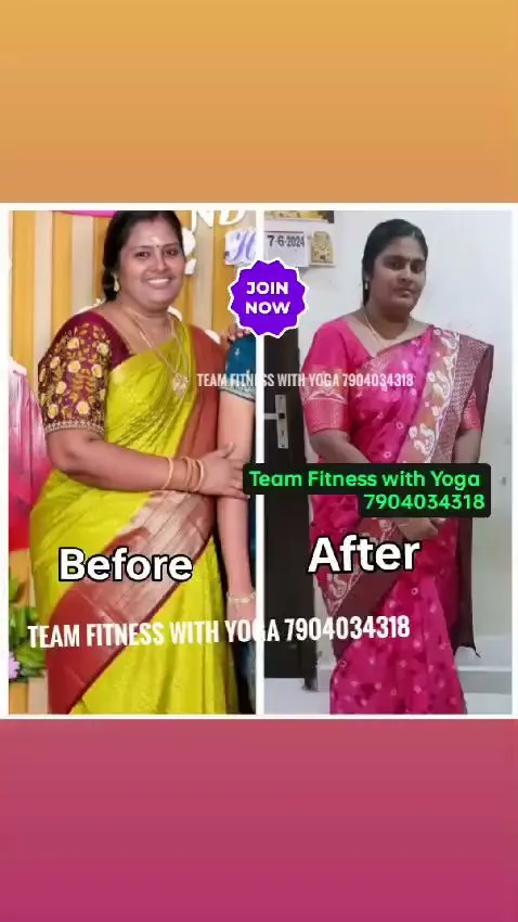 Team Fitness with Yoga — Yoga in Porur