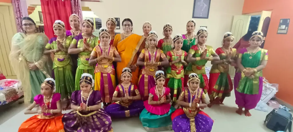 Mayuri Natyalaya — Dance in Perambur