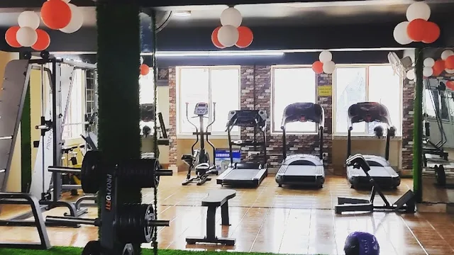 Fit factory unisex fitness studio