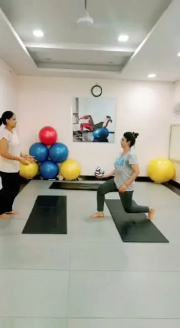 Okyoupro+ — Yoga in Vaishali Nagar