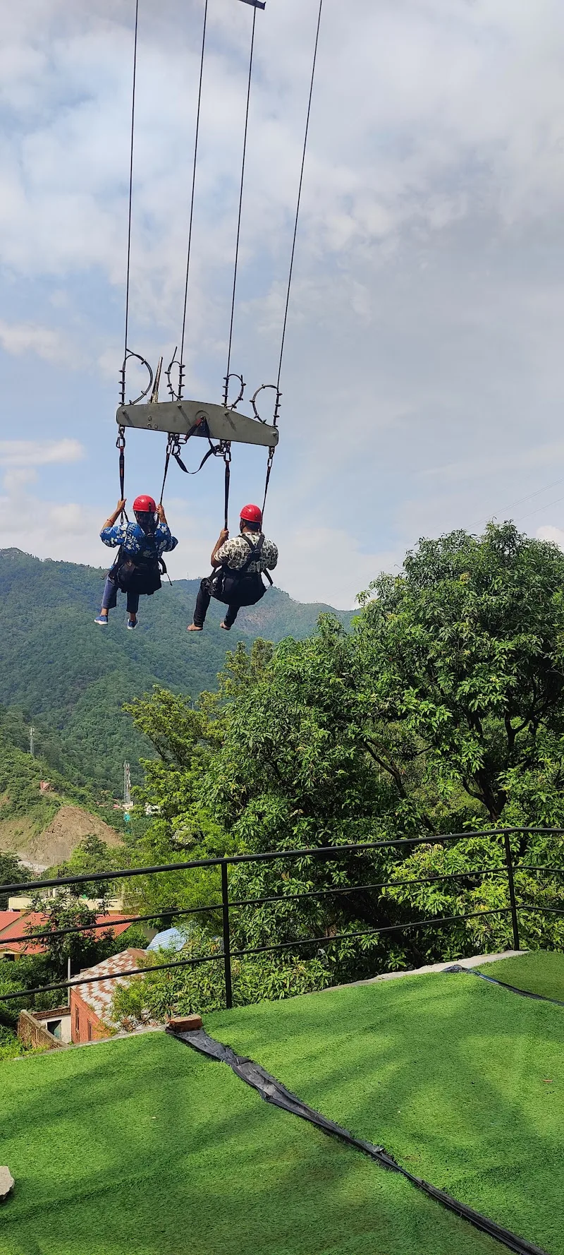 Book MY Bungee™ — Adventure Sports in Kaonli