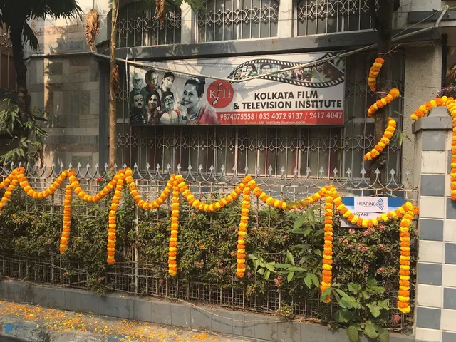 KFTI — Theatre & Drama in Jodhpur Park